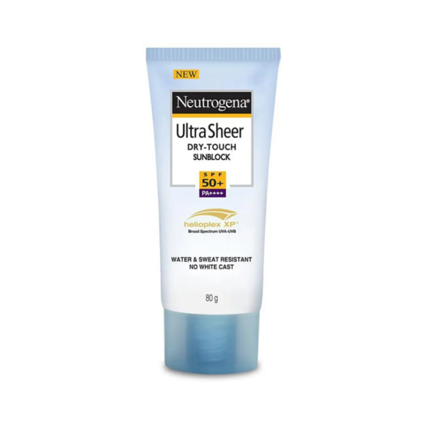 NEUTROGENA Sunscreen